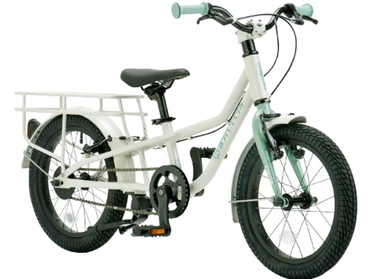 ヨツバサイクル 16インチ キッズ 乗り換えプラン】 YOTSUBA PICNIC 16 | SUBCLE【サブくる