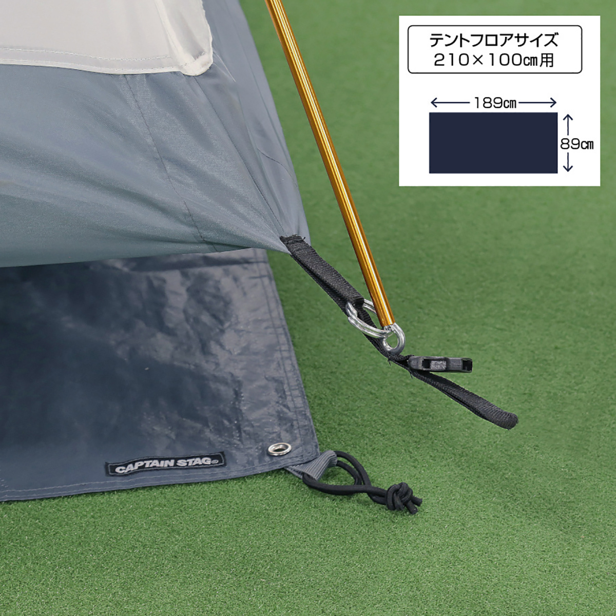 ソロキャン ソロキャンプ用テント 無骨キャンプはバンドック「ソロベースEX