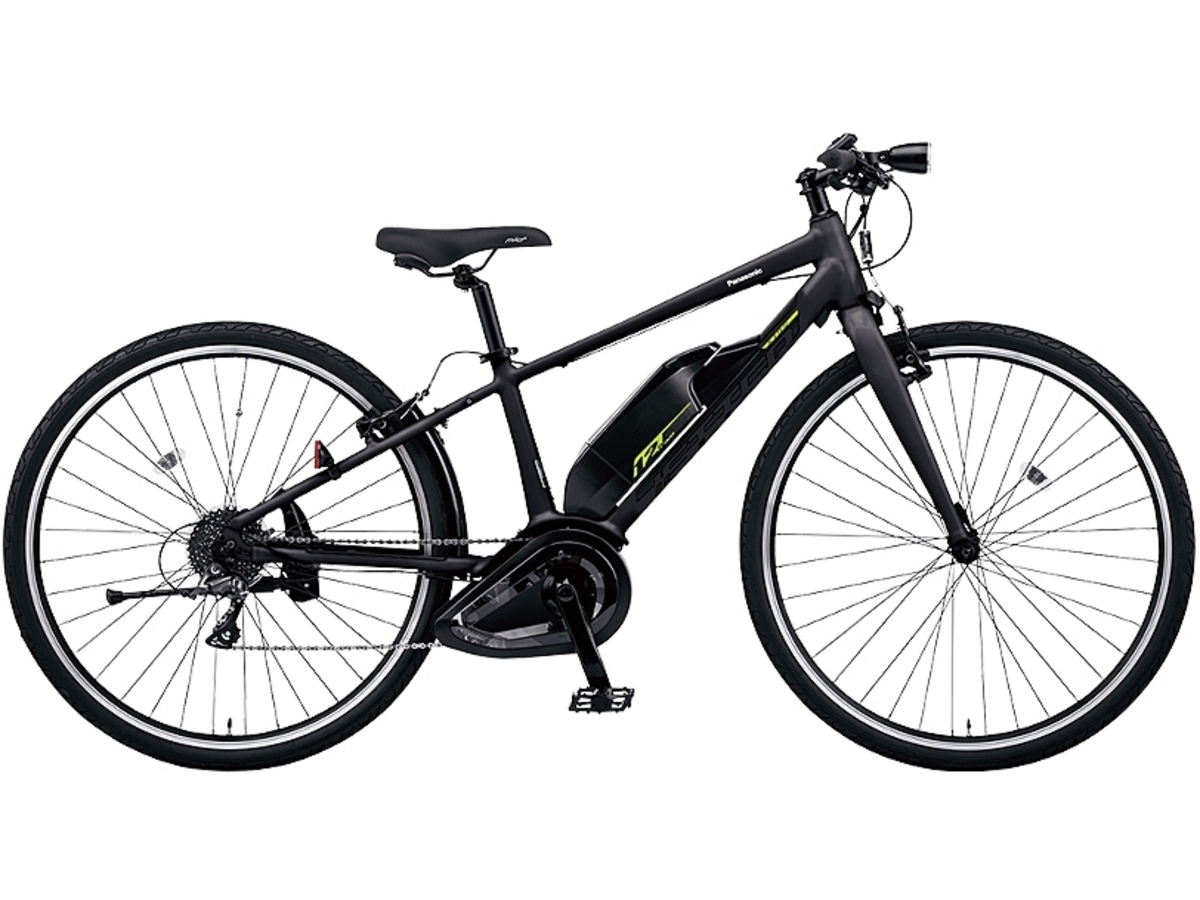 Panasonicジェッター(２０１７年)８速(１６Ah)700C(電動自転車) Panasonicジェッター(2017年)8速(16Ah)700C(電動自転車