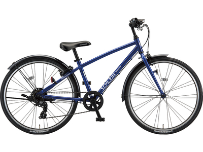 ジュニア 乗り換えプラン】 シックスクロス・6スピードTYPE 22×1-3/8