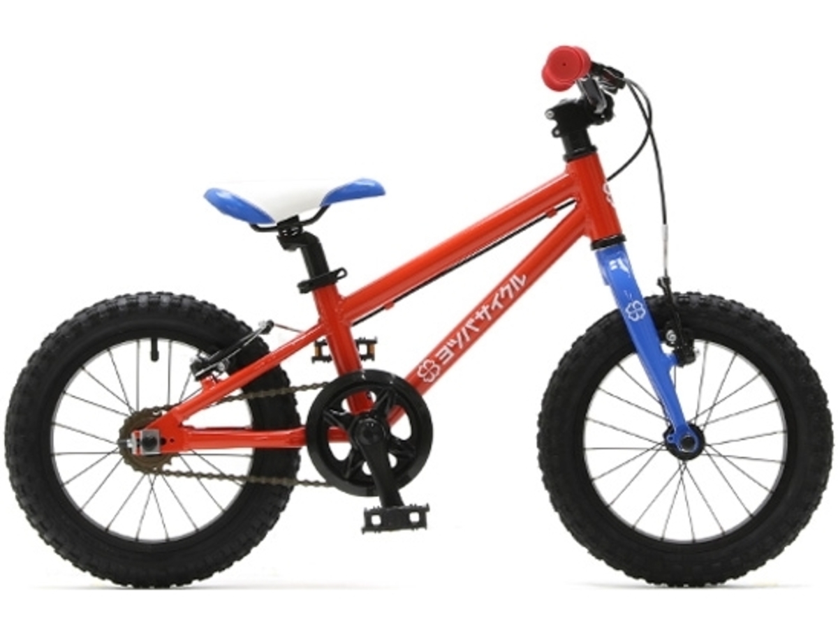 ヨツバサイクル　ヨツバゼロ14 YOTSUBA Zero 14 | SUBCLE【サブくる】 - リンエイ株式会社